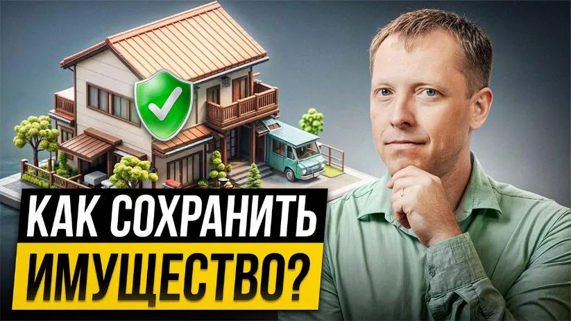 Как сохранить имущество при банкротстве? 