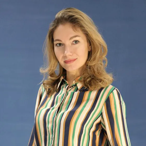 Юлия Скулкина